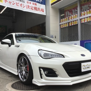 スバル・BRZ
