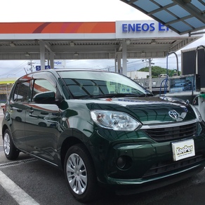 トヨタ・パッソ