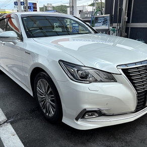 トヨタ・クラウン