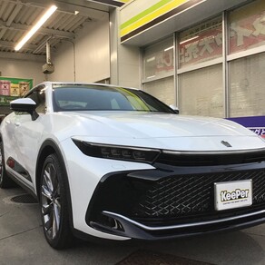 トヨタ・クラウンクロスオーバー