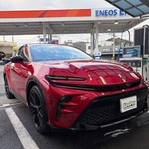 トヨタ・クラウンスポーツ