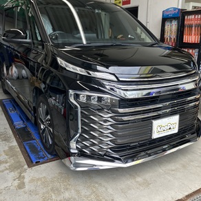 トヨタ・ヴォクシー
