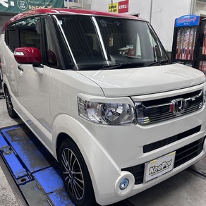 ホンダ・N-BOX スラッシュ