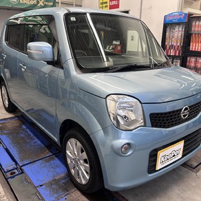 日産・モコ
