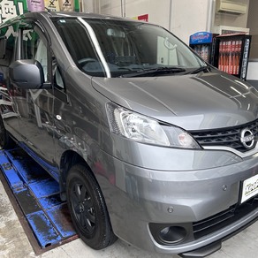 日産・NV200バネット