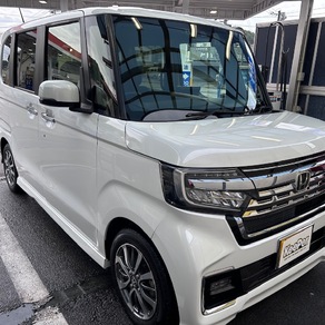 ホンダ・N-BOX カスタム