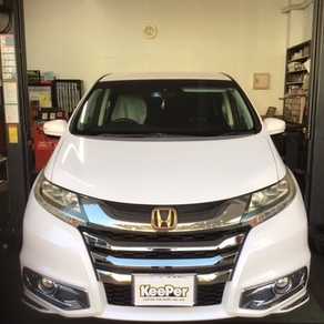 ホンダ・オデッセイ