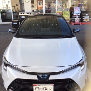 トヨタ・カローラツーリング