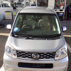 ダイハツ・ムーヴ