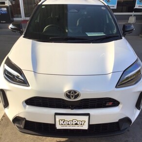 トヨタ・ヤリスクロス