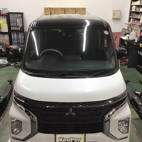 三菱・ekスペース