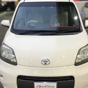 トヨタ・ポルテ