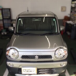 スズキ・ハスラー