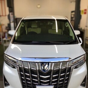 トヨタ・アルファード