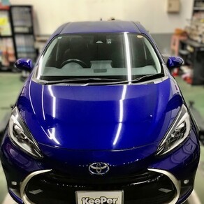 トヨタ・アクア