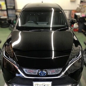 トヨタ・ハリアー