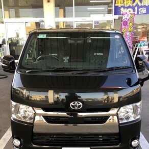 トヨタ・レジアスエース