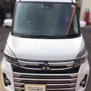 三菱・ekスペース