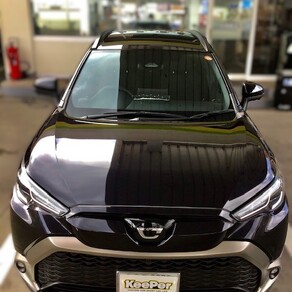 トヨタ・カローラクロス