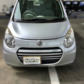 スズキ・アルト / ラパン