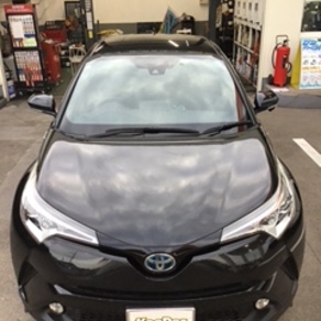 トヨタ・C-HR