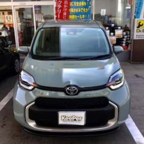 トヨタ・シエンタ