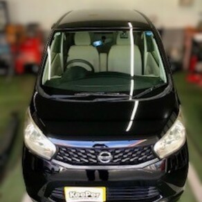 日産・デイズ