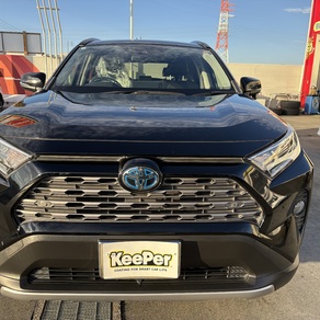 トヨタ・RAV4