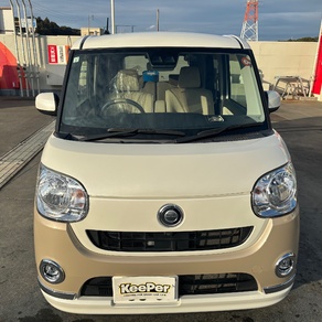 ダイハツ・ムーヴキャンバス