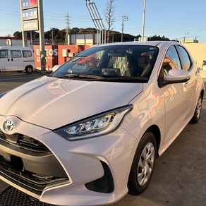 トヨタ・ヤリス