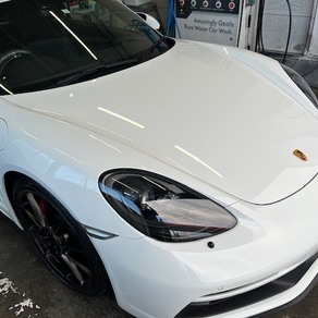 ポルシェ・ケイマン