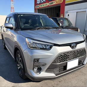 トヨタ・ライズ