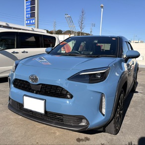 トヨタ・ヤリスクロス