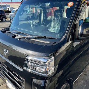 トヨタ・ピクシス バン