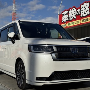 ホンダ・ステップワゴン