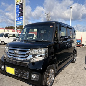 ホンダ・N-BOX カスタム