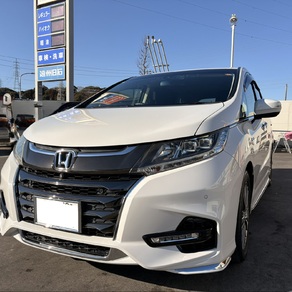 ホンダ・オデッセイ