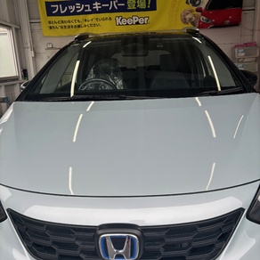 ホンダ・フィットクロスター