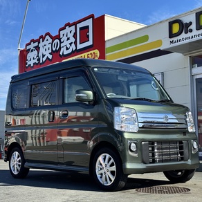 スズキ・エブリイ