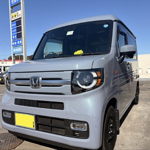ホンダ・N-VAN