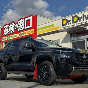 三菱・トライトン