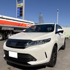 トヨタ・ハリアー