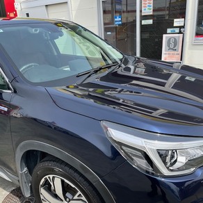 スバル・フォレスター