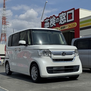 ホンダ・N-BOX