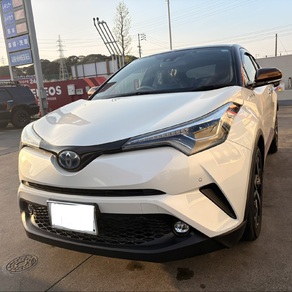 トヨタ・C-HR