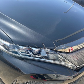 トヨタ・ハリアー