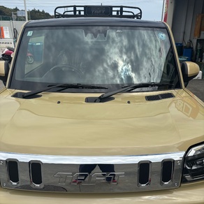 ダイハツ・タフト