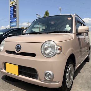 ダイハツ・ミラココア