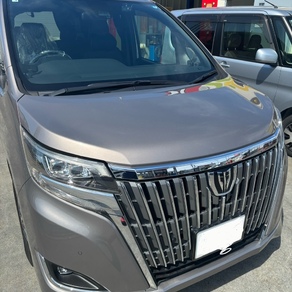 トヨタ・エスクァイア