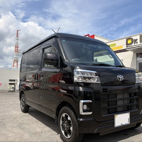 トヨタ・ピクシス バン